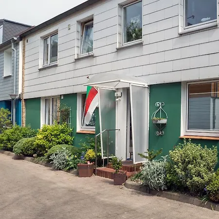 Appartement Witte Kliff *