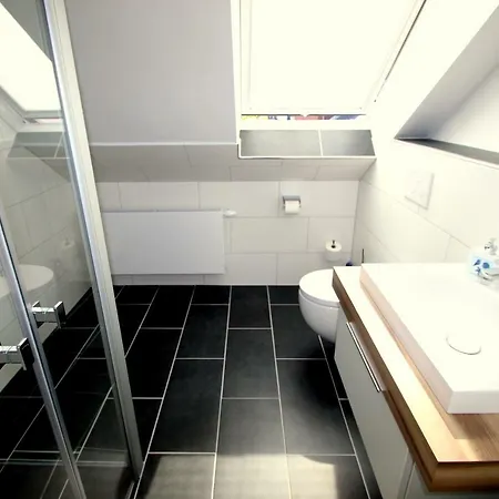 Appartement Witte Kliff Heligoland