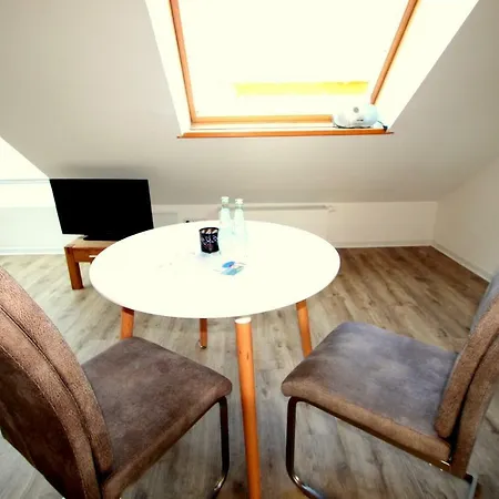 Witte Kliff Appartement