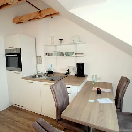 Appartement Witte Kliff