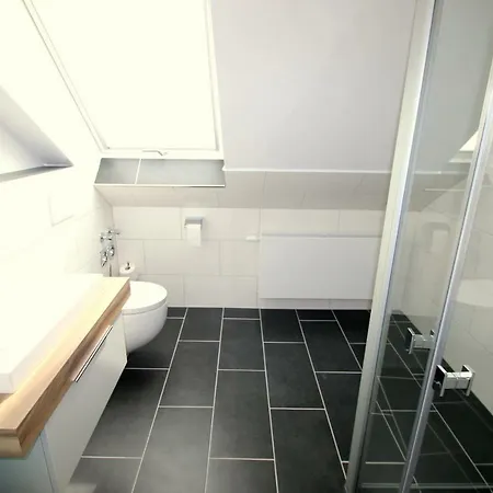 Witte Kliff Appartement *