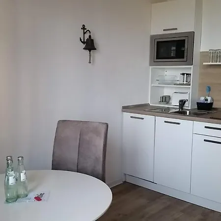 Witte Kliff Heligoland