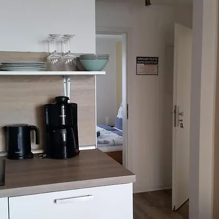 公寓 黑尔戈兰维特克利夫酒店