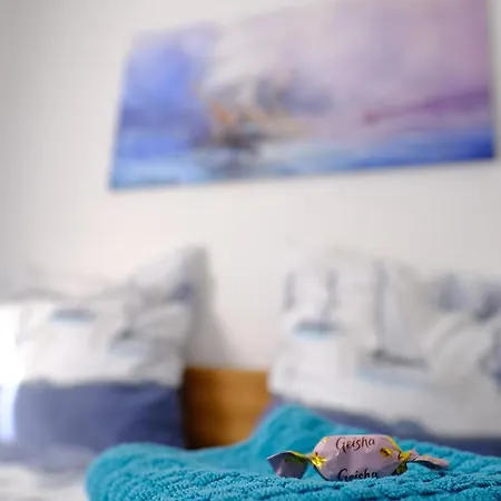 Appartement Witte Kliff Heligoland