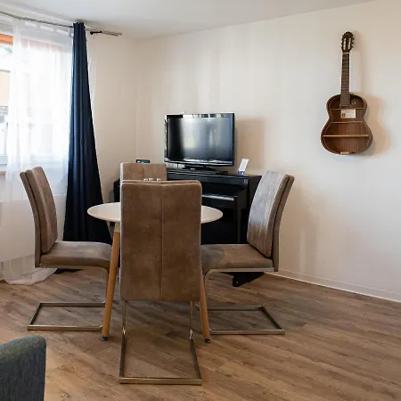 Appartement Witte Kliff