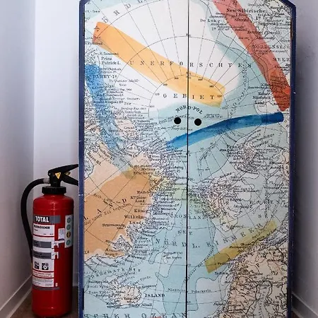 Appartement Witte Kliff Heligoland