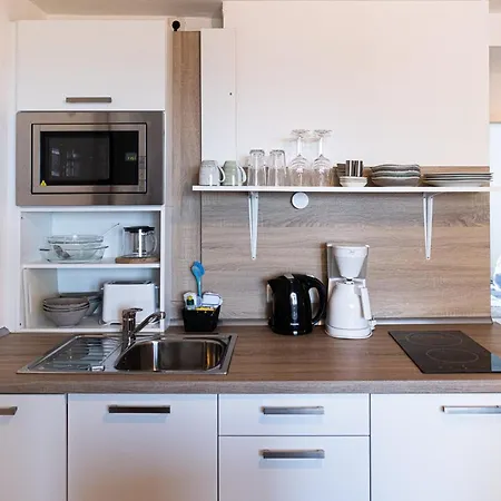 Appartement Witte Kliff *