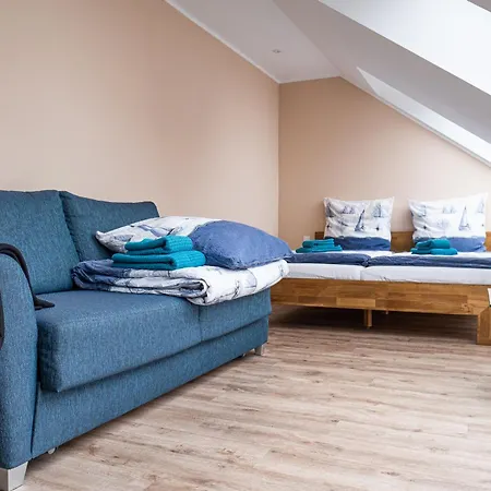 Witte Kliff Appartement Heligoland