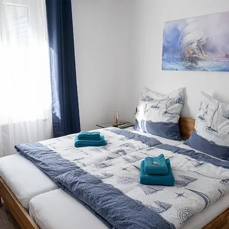 Appartement Witte Kliff