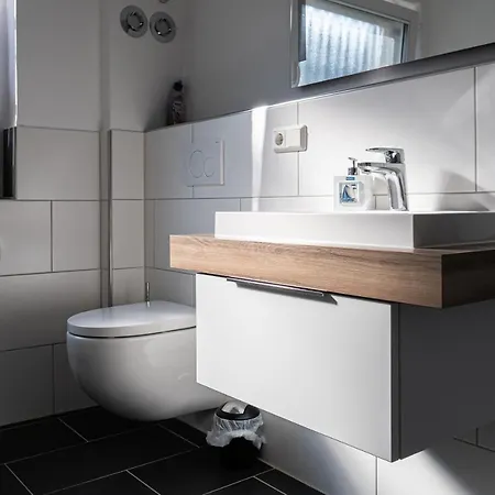 Appartement Witte Kliff Heligoland