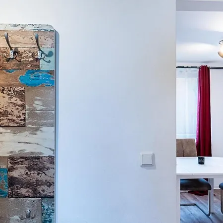 Appartement Witte Kliff *