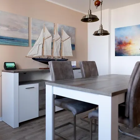 Appartement Witte Kliff