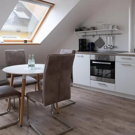 Witte Kliff Appartement Heligoland