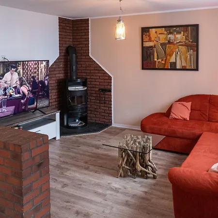 Appartement Witte Kliff *