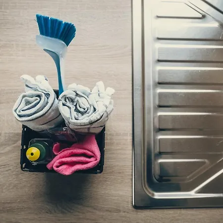 Appartement Witte Kliff *