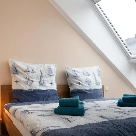 Appartement Witte Kliff