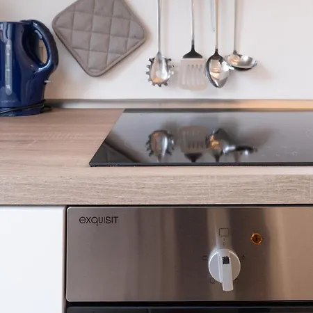 Witte Kliff Appartement Heligoland