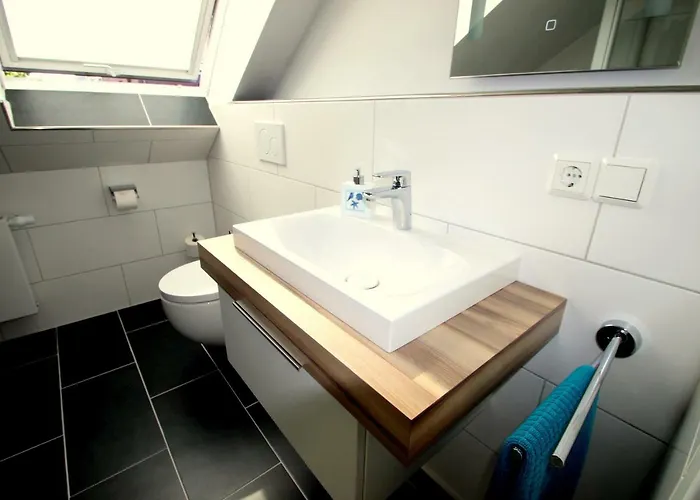 דירה Witte Kliff