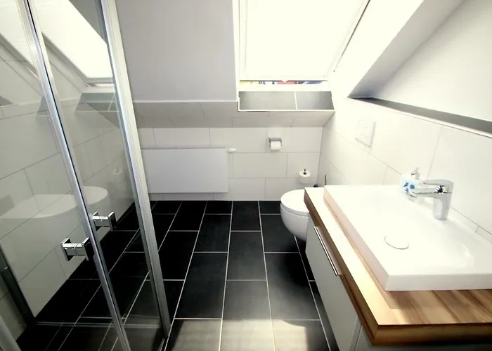 דירה Witte Kliff הלגולנד