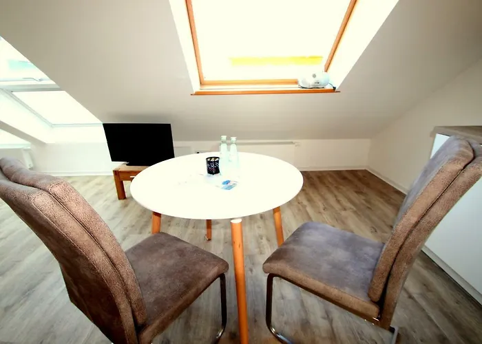 Witte Kliff דירה