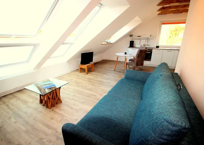 Lägenhet Witte Kliff