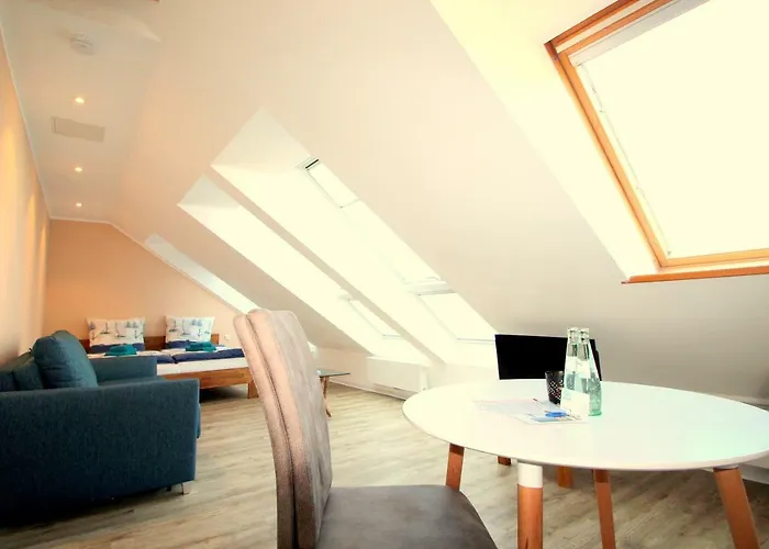 Witte Kliff Lägenhet Heligoland