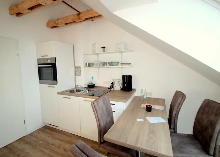 Lägenhet Witte Kliff