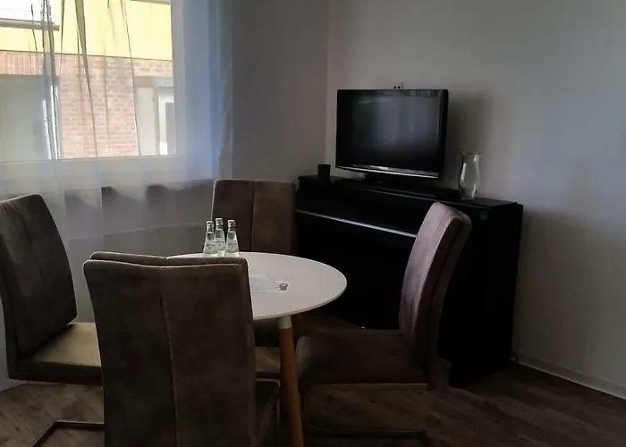 דירה Witte Kliff