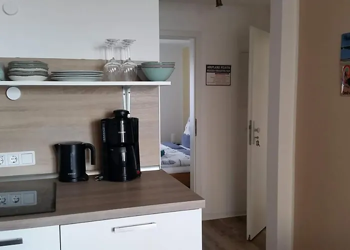 Lägenhet Witte Kliff