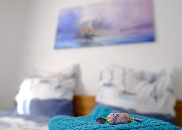 Lägenhet Witte Kliff Heligoland