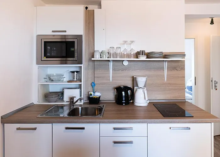 דירה Witte Kliff *