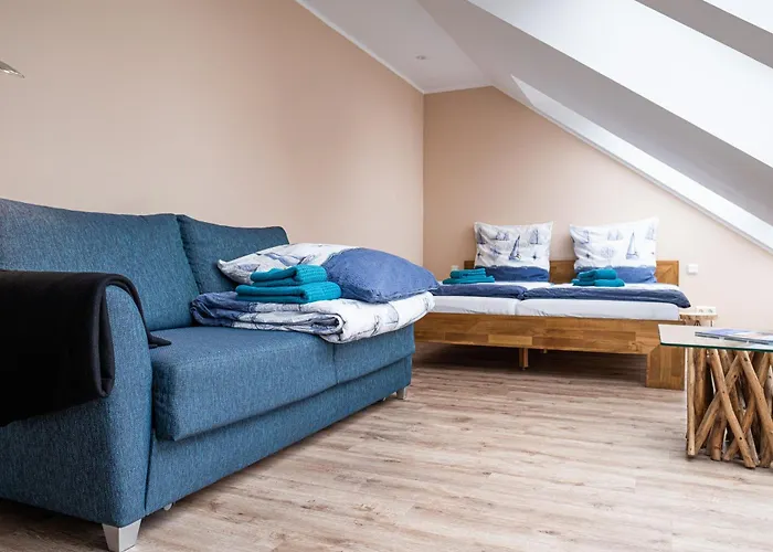 Witte Kliff Lägenhet Heligoland