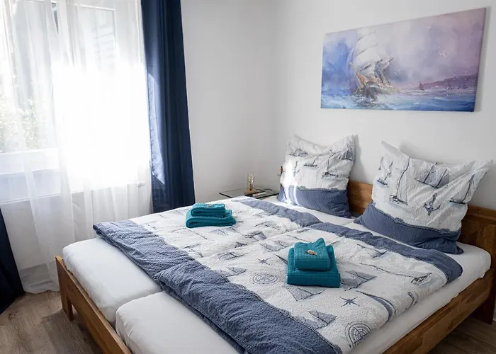 דירה Witte Kliff