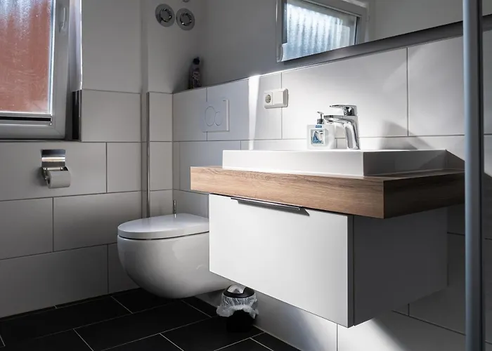 Lägenhet Witte Kliff Heligoland