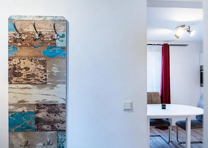 דירה Witte Kliff *