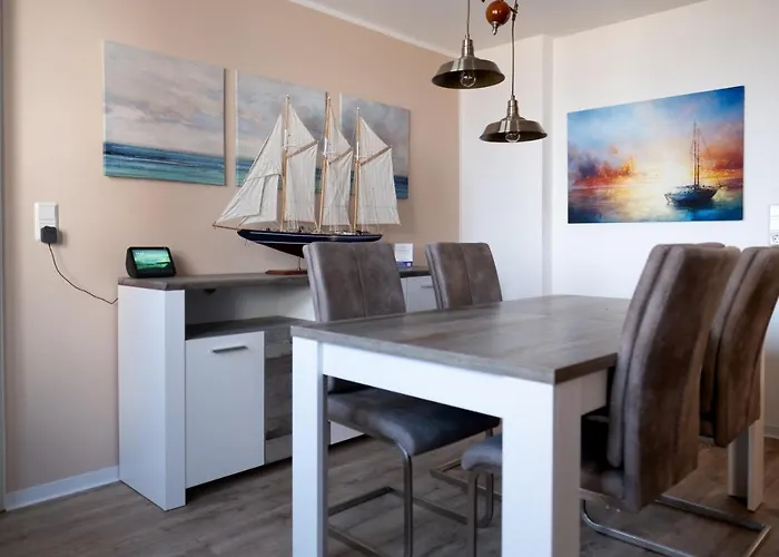 Lägenhet Witte Kliff