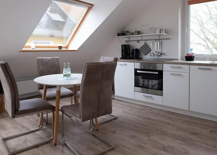 Witte Kliff דירה הלגולנד