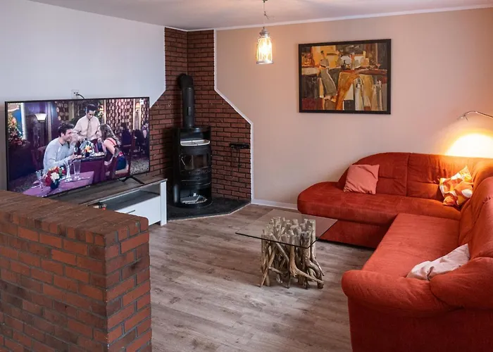 Lägenhet Witte Kliff *