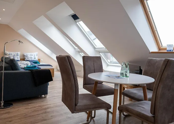 דירה Witte Kliff הלגולנד