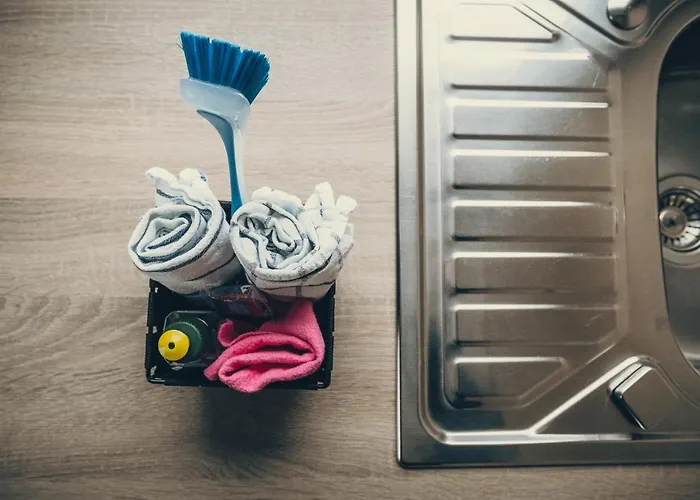 Lägenhet Witte Kliff *