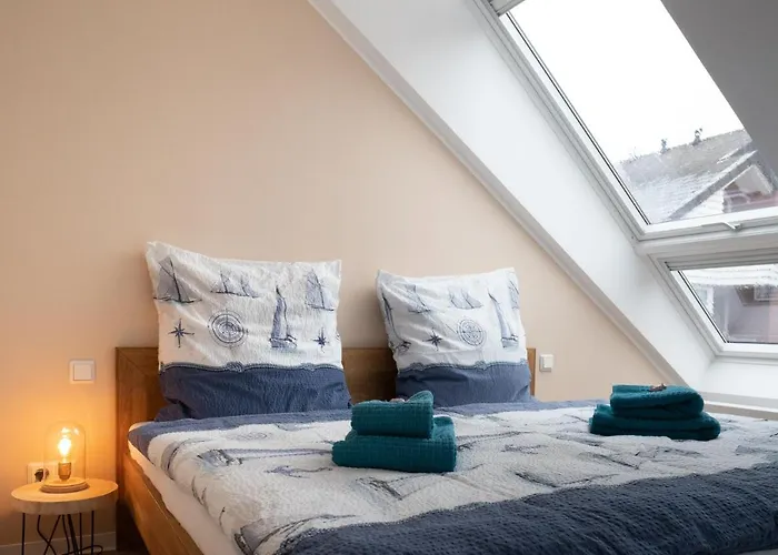 דירה Witte Kliff